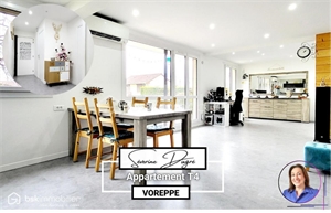t4 à la vente -   38340  VOREPPE, surface 108 m2 vente t4 - UBI457624364